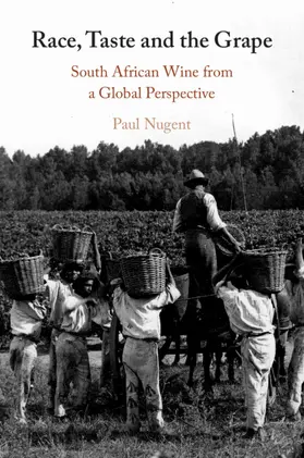 Nugent |  Race, Taste and the Grape | Buch |  Sack Fachmedien