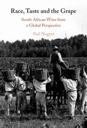 Nugent |  Race, Taste and the Grape | Buch |  Sack Fachmedien