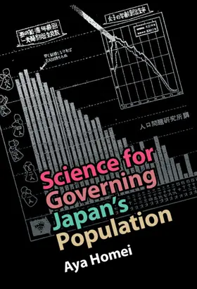 Homei |  Science for Governing Japan's Population | Buch |  Sack Fachmedien