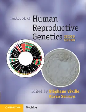 Viville / Sermon |  Textbook of Human Reproductive Genetics | Buch |  Sack Fachmedien