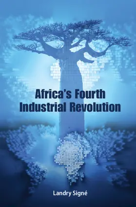 Signé |  Africa's Fourth Industrial Revolution | Buch |  Sack Fachmedien