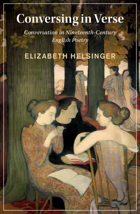 Helsinger | Conversing in Verse | Buch | 978-1-009-20020-2 | www.sack.de