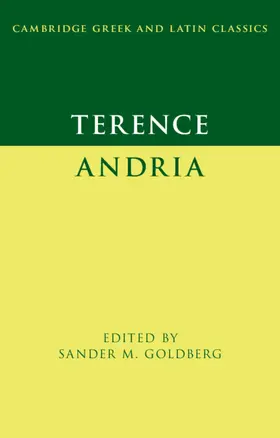 Goldberg |  Terence: Andria | Buch |  Sack Fachmedien