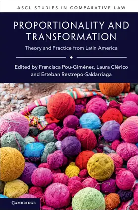 Pou-Giménez / Clérico / Restrepo-Saldarriaga |  Proportionality and Transformation | Buch |  Sack Fachmedien