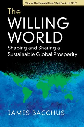Bacchus | The Willing World | Buch | 978-1-009-20219-0 | sack.de