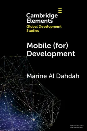 Al Dahdah | Mobile (for) Development | Buch | 978-1-009-20242-8 | sack.de