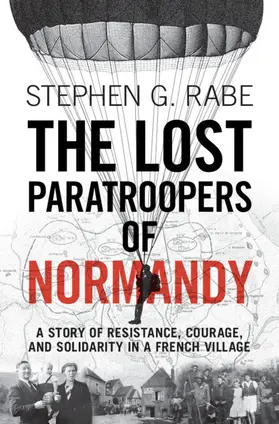 Rabe |  The Lost Paratroopers of Normandy | Buch |  Sack Fachmedien