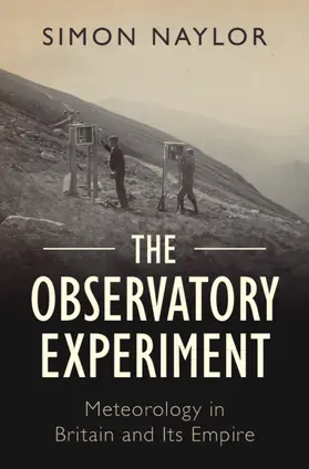Naylor |  The Observatory Experiment | Buch |  Sack Fachmedien