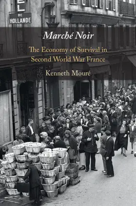 Mouré |  Marché Noir | Buch |  Sack Fachmedien