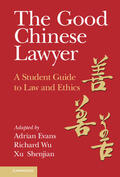  The Good Chinese Lawyer | Buch |  Sack Fachmedien