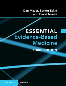 Mayer / Eskin / Nunan |  Essential Evidence-Based Medicine | Buch |  Sack Fachmedien