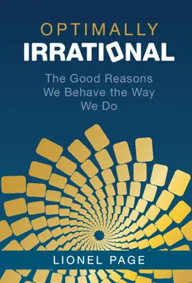 Page | Optimally Irrational | Buch | 978-1-009-20919-9 | sack.de