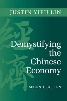 Lin |  Demystifying the Chinese Economy | Buch |  Sack Fachmedien