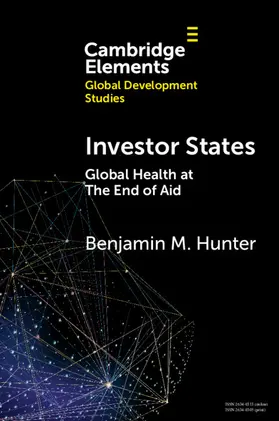 Hunter |  Investor States | Buch |  Sack Fachmedien