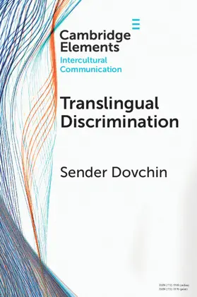 Dovchin |  Translingual Discrimination | Buch |  Sack Fachmedien