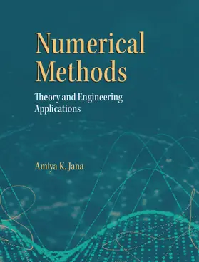 Jana |  Numerical Methods in Engineering | Buch |  Sack Fachmedien