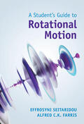Seitaridou / Farris |  A Student's Guide to Rotational Motion | Buch |  Sack Fachmedien