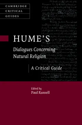 Russell |  Hume's Dialogues Concerning Natural Religion | Buch |  Sack Fachmedien