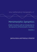 Kotus / Urbanski |  Meromorphic Dynamics: Volume 2 | Buch |  Sack Fachmedien