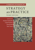 Golsorkhi / Rouleau / Seidl |  Cambridge Handbook of Strategy as Practice | Buch |  Sack Fachmedien