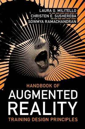 Militello / Sushereba / Ramachandran | Handbook of Augmented Reality Training Design Principles | Buch | 978-1-009-21615-9 | www.sack.de