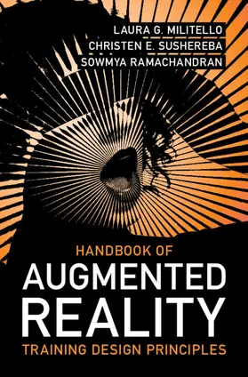 Militello / Sushereba / Ramachandran | Handbook of Augmented Reality Training Design Principles | Buch | 978-1-009-21617-3 | www.sack.de