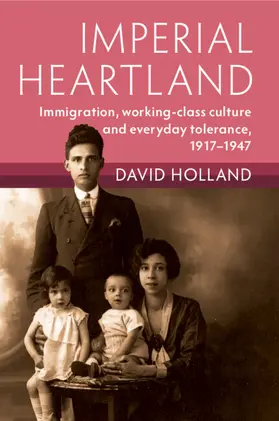 Holland |  Imperial Heartland | Buch |  Sack Fachmedien