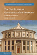 Dermine |  The New Economic Governance of the Eurozone | Buch |  Sack Fachmedien