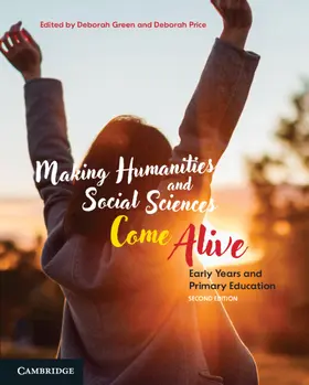 Green / Price |  Making Humanities and Social Sciences Come Alive | Buch |  Sack Fachmedien