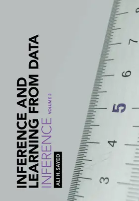 Sayed |  Inference and Learning from Data | Buch |  Sack Fachmedien