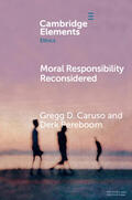 Caruso / Pereboom |  Moral Responsibility Reconsidered | Buch |  Sack Fachmedien