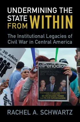 Schwartz |  Undermining the State from Within | Buch |  Sack Fachmedien