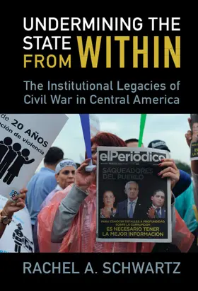 Schwartz |  Undermining the State from Within | Buch |  Sack Fachmedien