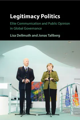 Dellmuth / Tallberg |  Legitimacy Politics | Buch |  Sack Fachmedien