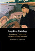 Khalidi |  Cognitive Ontology | Buch |  Sack Fachmedien