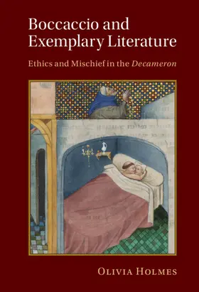 Holmes | Boccaccio and Exemplary Literature | Buch | 978-1-009-22433-8 | sack.de