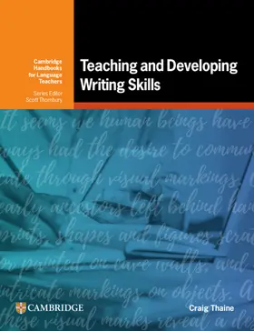 Thaine |  Teaching and Developing Writing Skills | Buch |  Sack Fachmedien