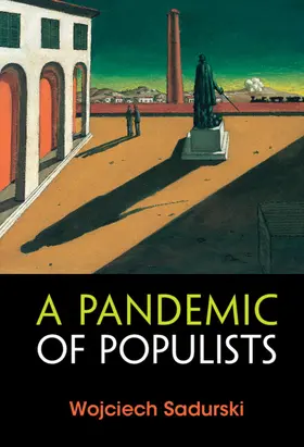 Sadurski |  A Pandemic of Populists | Buch |  Sack Fachmedien