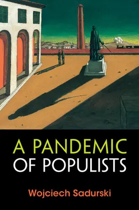 Sadurski |  A Pandemic of Populists | Buch |  Sack Fachmedien