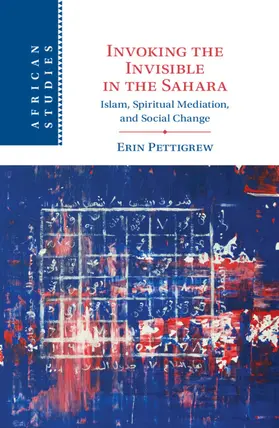 Pettigrew | Invoking the Invisible in the Sahara | Buch | 978-1-009-22461-1 | www.sack.de