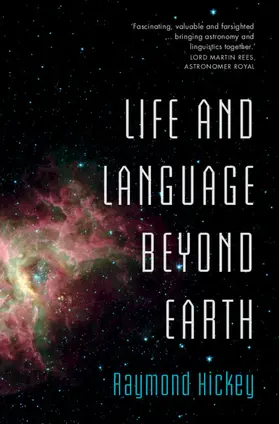 Hickey | Life and Language Beyond Earth | Buch | 978-1-009-22641-7 | www.sack.de