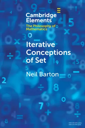 Barton |  Iterative Conceptions of Set | Buch |  Sack Fachmedien