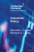 Carlaw / Lipsey |  Industrial Policy | Buch |  Sack Fachmedien