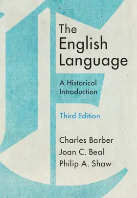 Barber / Beal / Shaw | The English Language | Buch | 978-1-009-22860-2 | www.sack.de