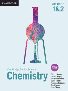 Maaser / Angley / Drummond | Cambridge Senior Science Chemistry VCE Units 1&2 | Medienkombination | 978-1-00-922964-7 | sack.de