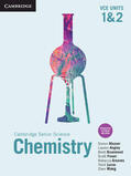 Maaser / Angley / Drummond |  Cambridge Senior Science Chemistry VCE Units 1&2 | Buch |  Sack Fachmedien