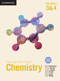 Drummond / Maaser / Angley |  Cambridge Chemistry VCE Units 3&4 | Buch |  Sack Fachmedien