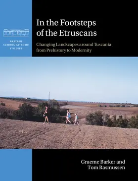 Barker / Rasmussen |  In the Footsteps of the Etruscans | Buch |  Sack Fachmedien