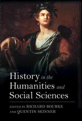 Bourke / Skinner |  History in the Humanities and Social Sciences | Buch |  Sack Fachmedien