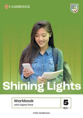 Anderson |  Shining Lights Level 5 Workbook with Digital Pack British English | Buch |  Sack Fachmedien